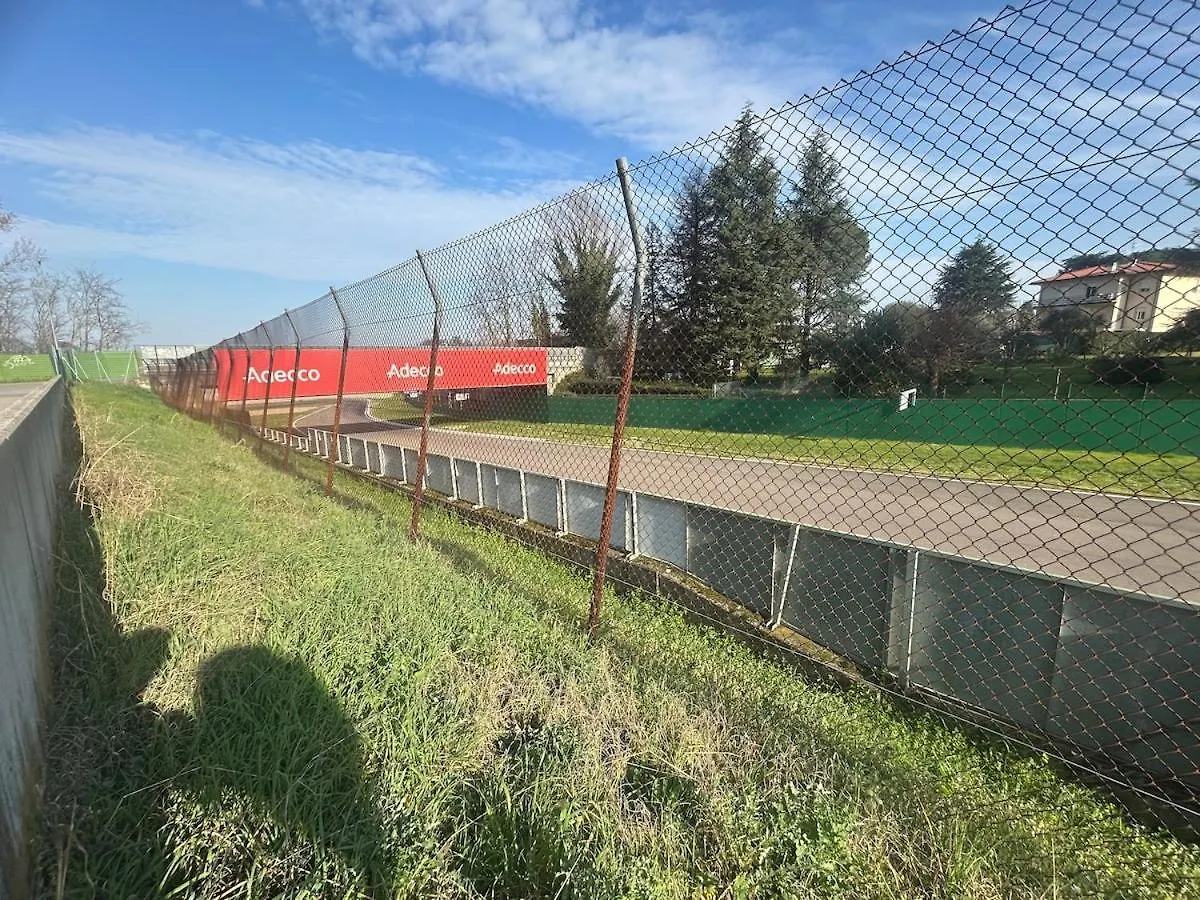 La Rivazza Apartment - Autodromo- Private Parking Imola 0*,  Italy
