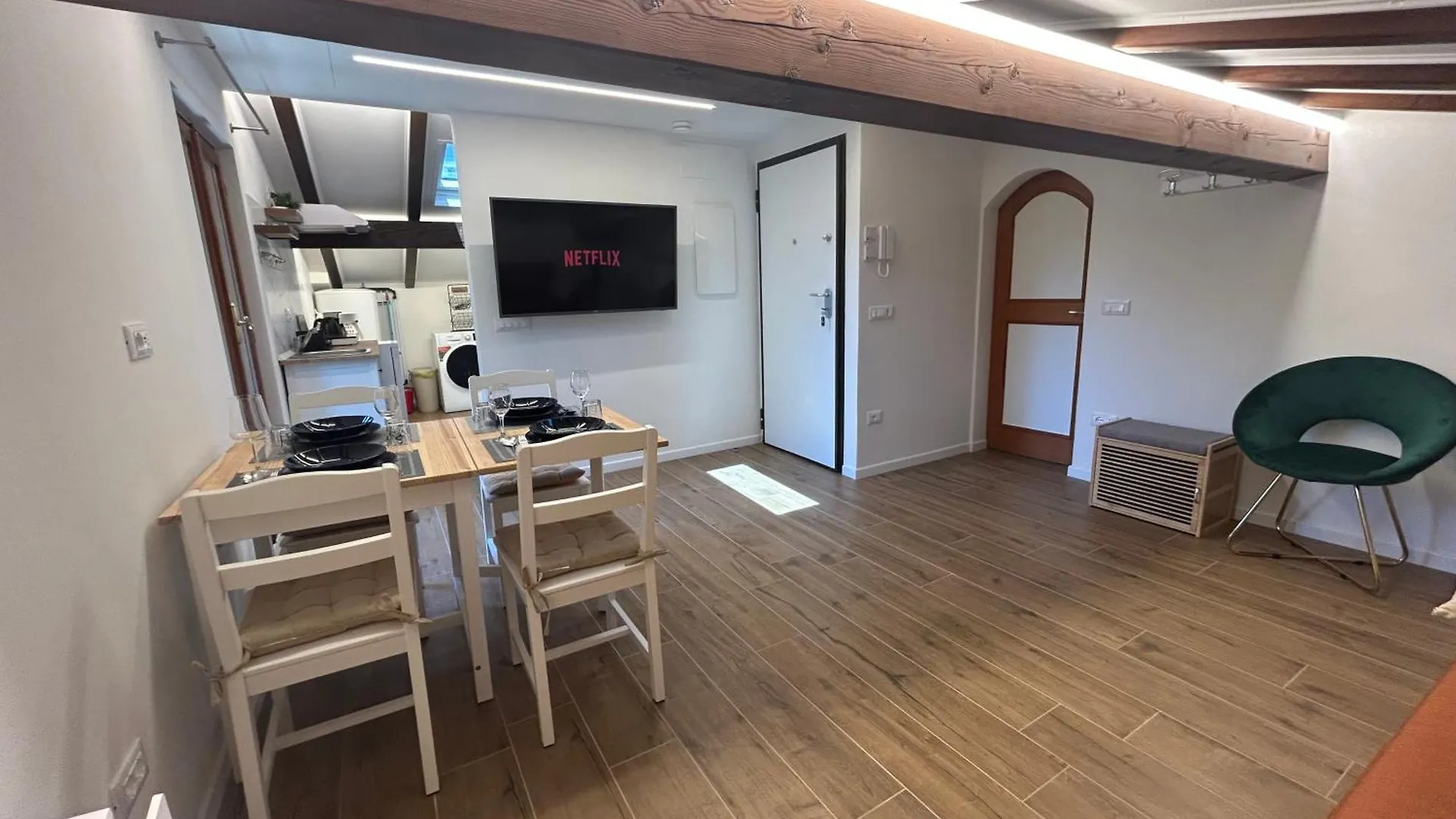 La Rivazza Apartment - Autodromo- Private Parking Imola